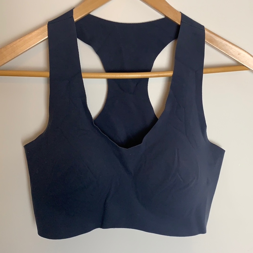 Knix med. support bra in Navy